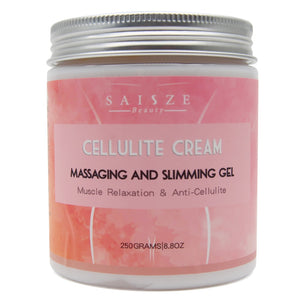 Cellulite Slimming Cream Hot Massage Leg Skin Relax Cream Adipose Massage Weight Burning Loss