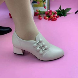 2021 New Winter High Heels Shoes Mujer Mature Fashion Sexy Warm Chelsea Boots Ankle Snow ZIP Women Designer Pumps Femme Boots