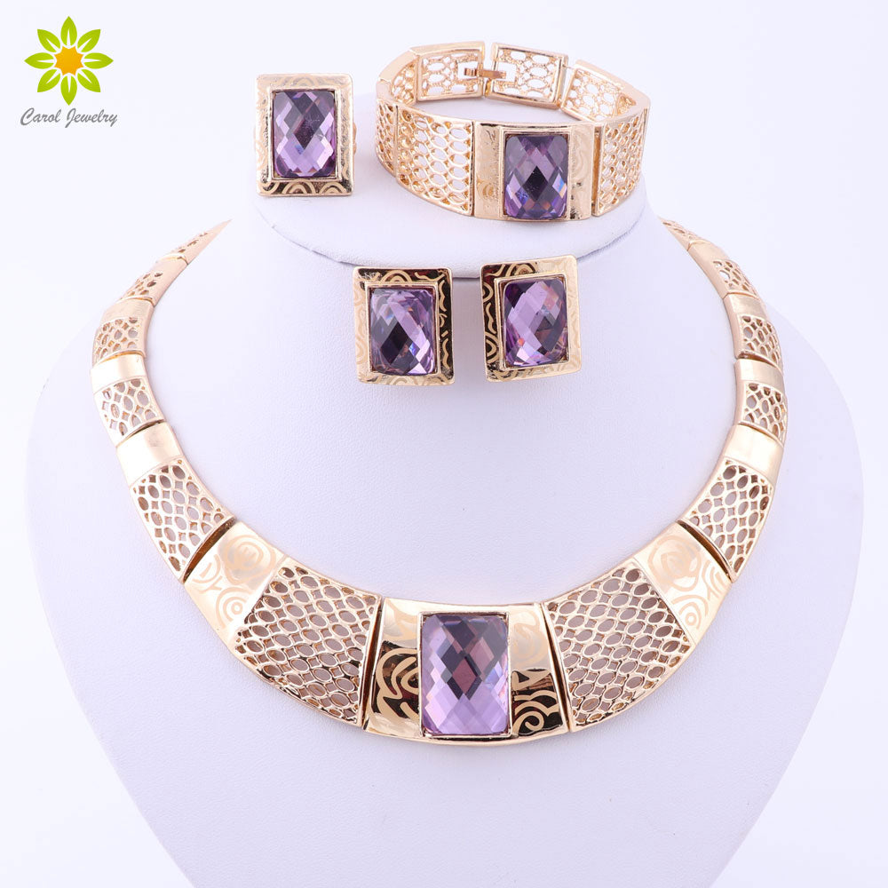 Jewelry- Jewelry Sets For Women Party