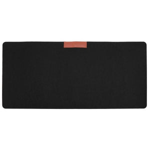 Large Office Computer Desk Mat Modern Table Keyboard Mouse Pad