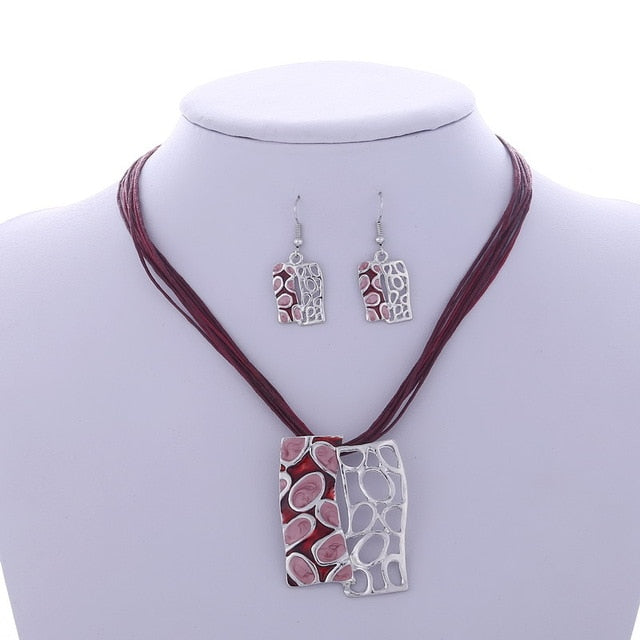 Jewelry-Jewelry Set for Party  And Weeding