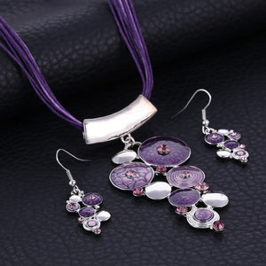 Jewelry-Jewelry Set for Party  And Weeding