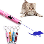 Pet LED Laser Toy Cat Laser For Cats  Pointer Pen Interactive