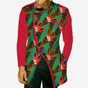 African Men Clothing- Mens Shirts African Style Clothing .