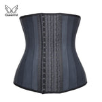 Latex waist trainer Slimming latex Belt cincher corset modeling strap Colombian Girdle body shaper latex corset Reductora shaper.