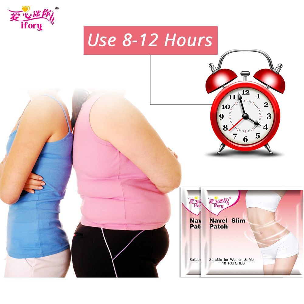 Weight Loss - Slimming Patch That Help Burn Fat