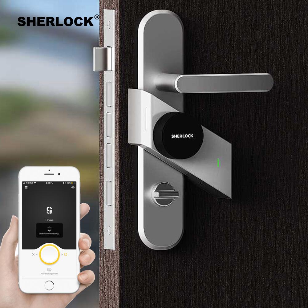 Sherlock Smart Door Lock