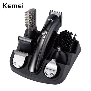 Hair clipper barber hair trimmer electric clipper razor shaver beard trimmer men shaving machine cutting nose trimmer